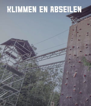 Veluwe Airsoft - Klimmen