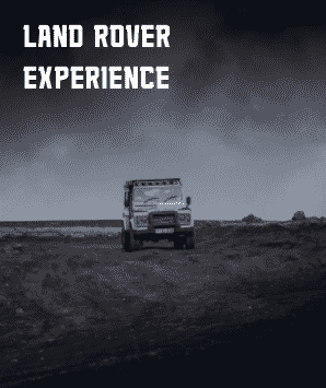 Veluwe Airsoft - Land Rover Experience